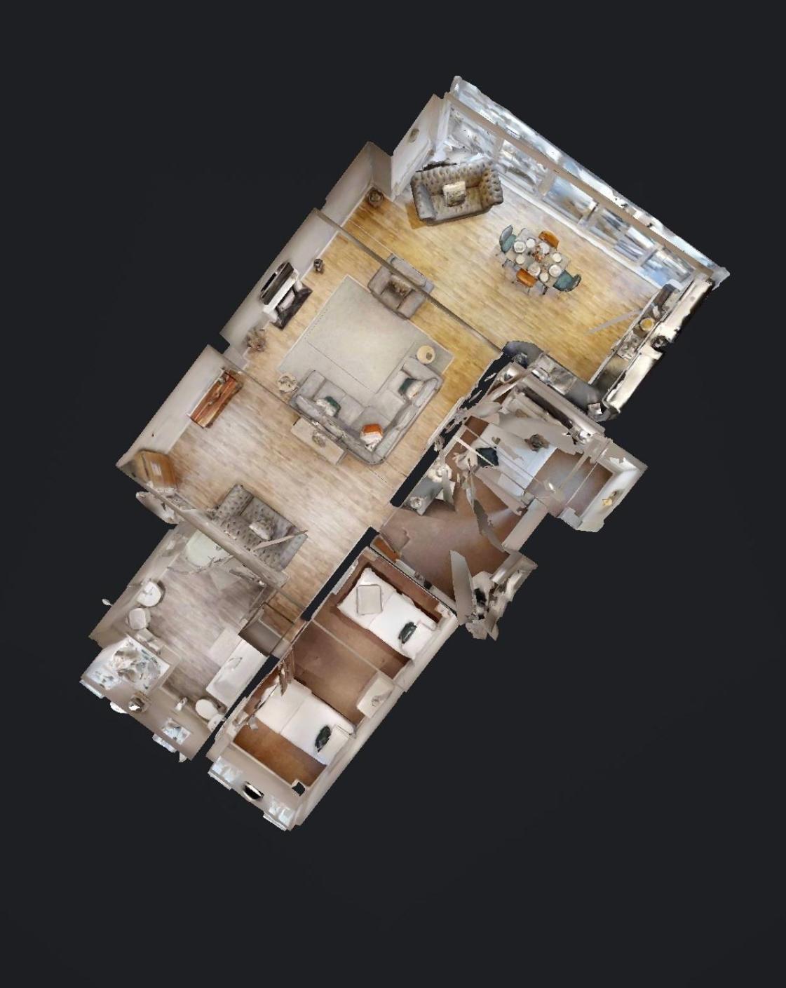 Number 3 Pier Road Apartment Уитби Экстерьер фото